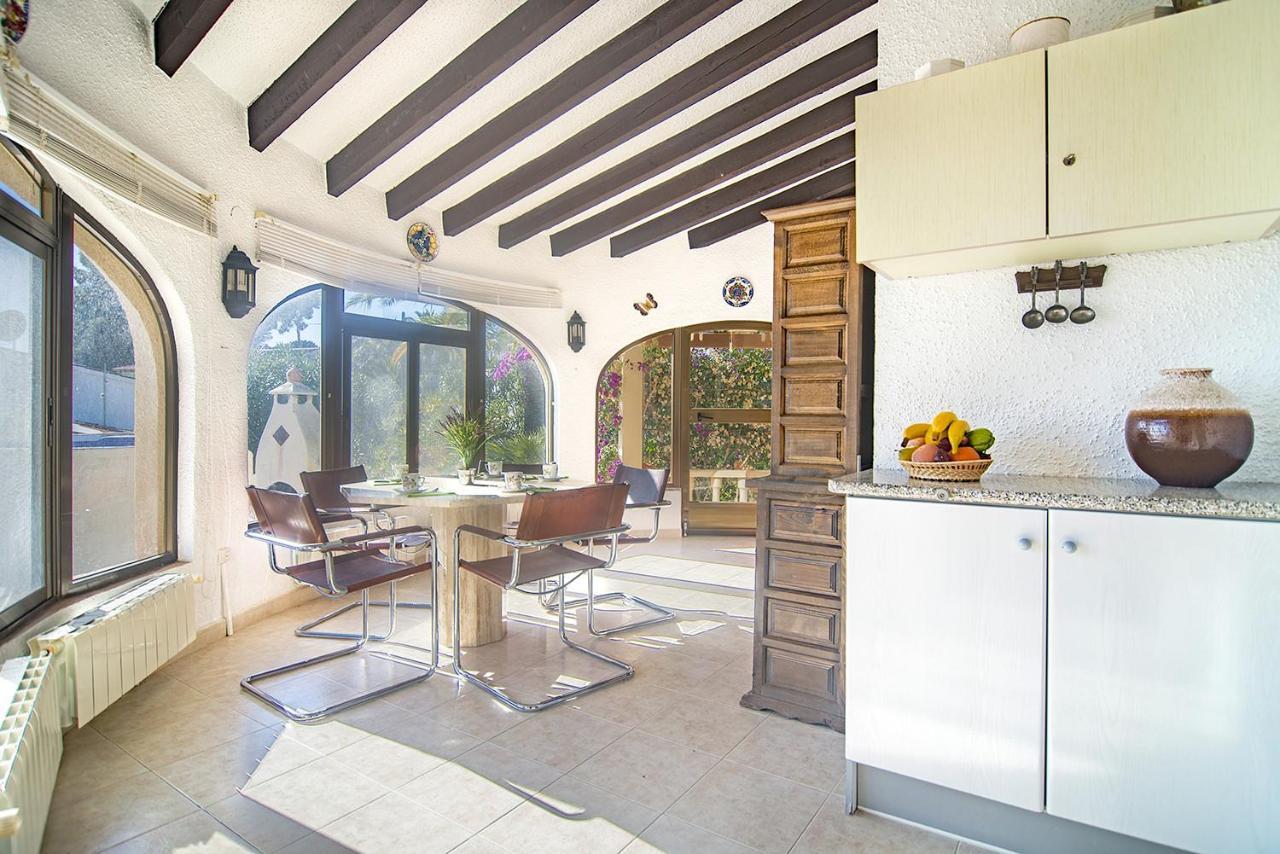 Villas Guzman - Jose Marie Benissa Exterior photo
