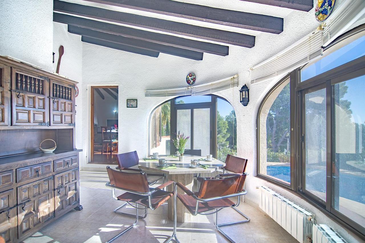 Villas Guzman - Jose Marie Benissa Exterior photo
